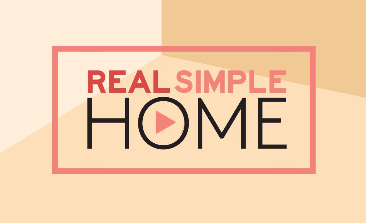 Volg een 360°-rondleiding door het 2019 Real Simple Home!