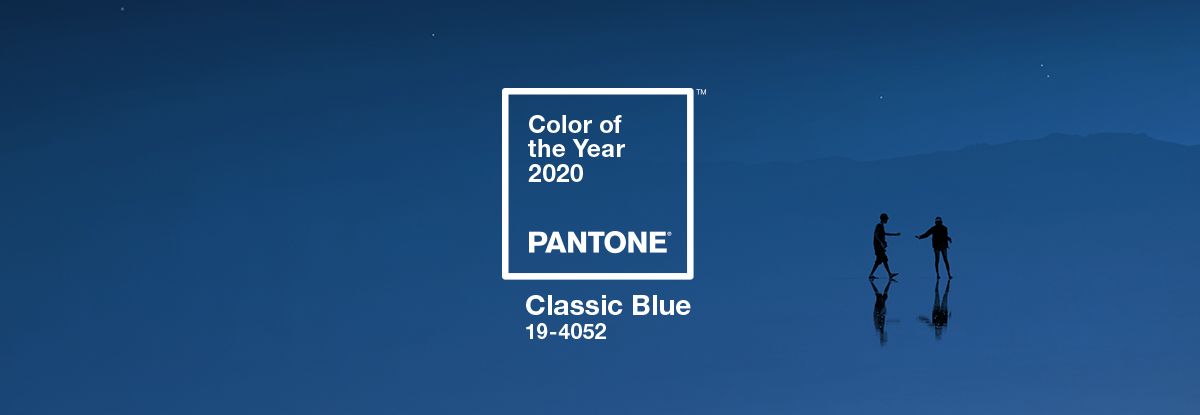 彩通公布 2020 年度代表色——它会让你想要重新粉刷