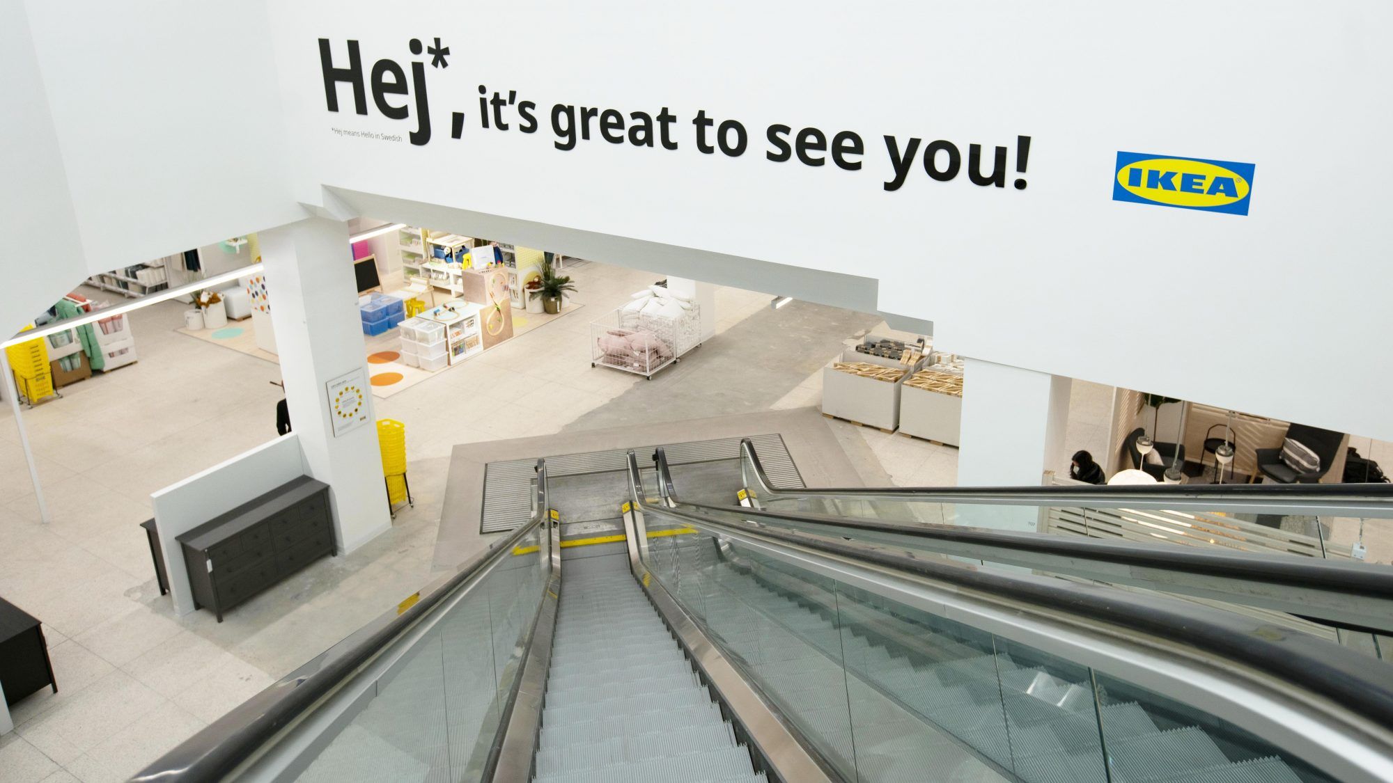 IKEA sta aprendo un nuovo tipo di negozio più piccolo negli Stati Uniti questo mese: ecco cosa puoi aspettarti