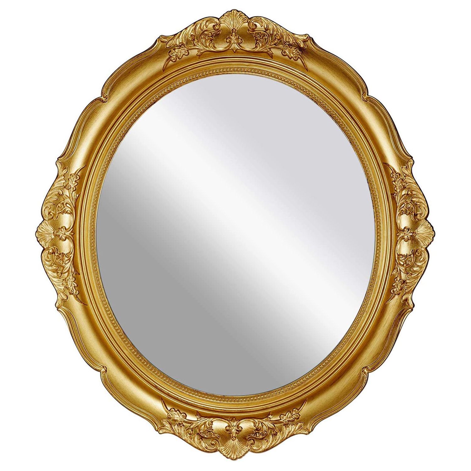 OMIRO dekoratīvais sienas spogulis