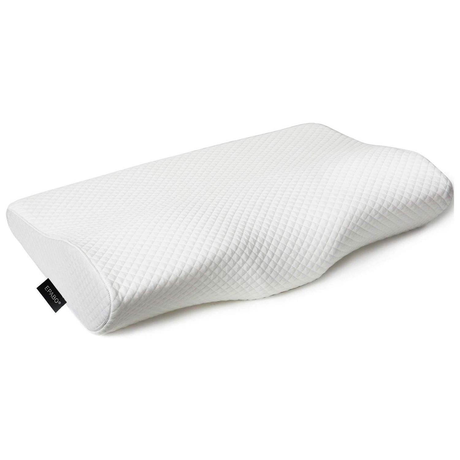 EPABO Contour Memory Foam Pillow Orthopedic