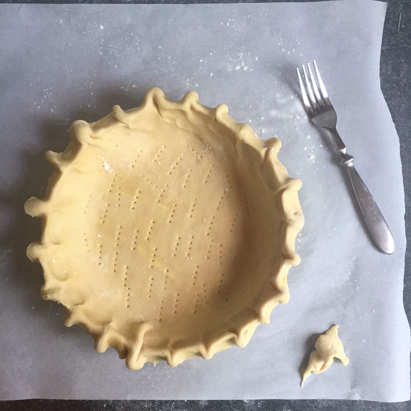 1 Genie, Goof-Proof Pie Crust, 5 geweldige manieren om het te gebruiken