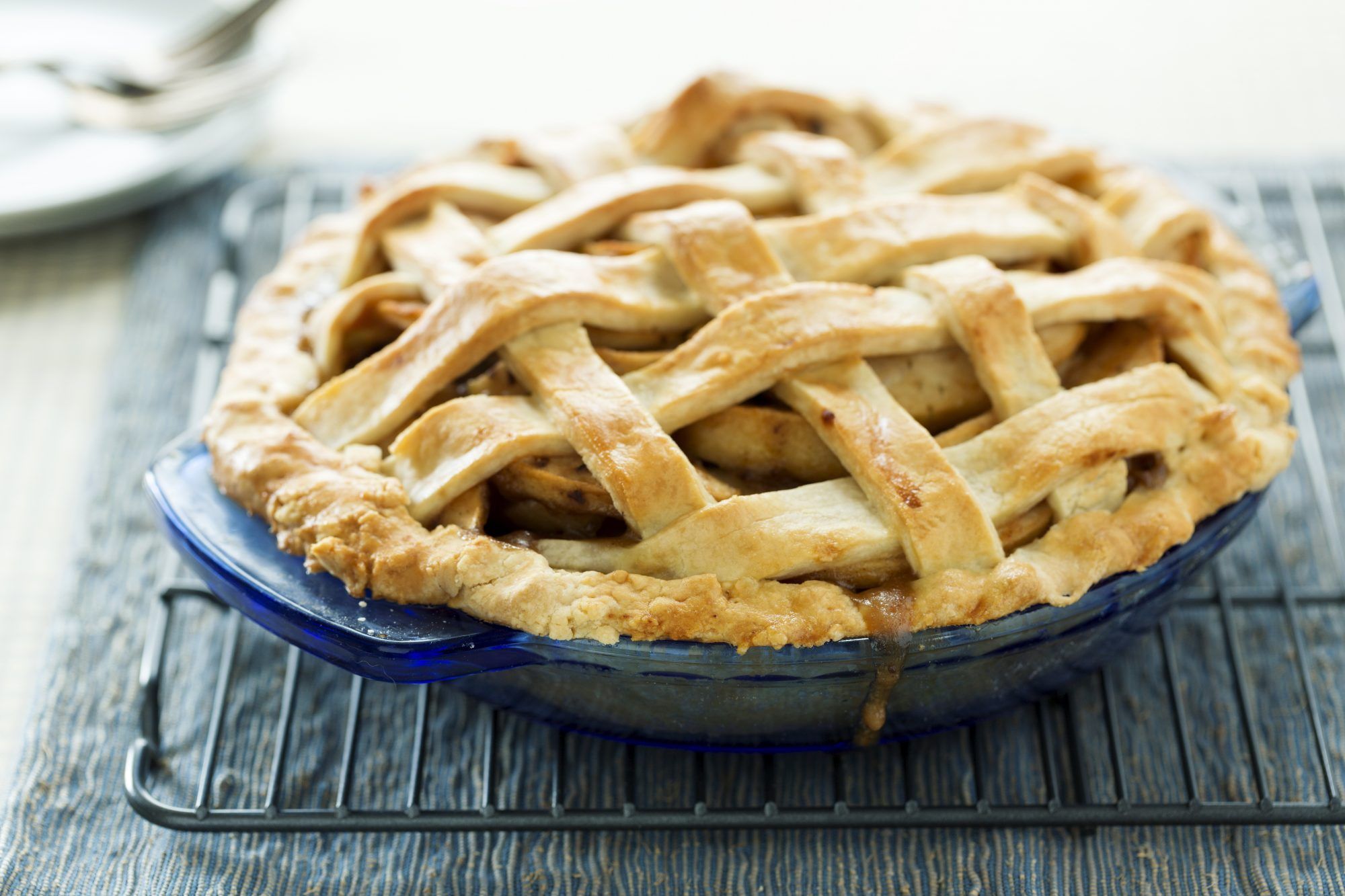 Thomas Keller's Secrets to Making the Best Apple Pie