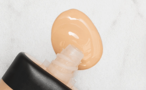 DIY Argan Oil Natural Liquid Foundation kuivalle iholle