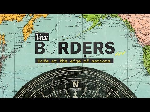 Vox Borders: dzīve nāciju malās