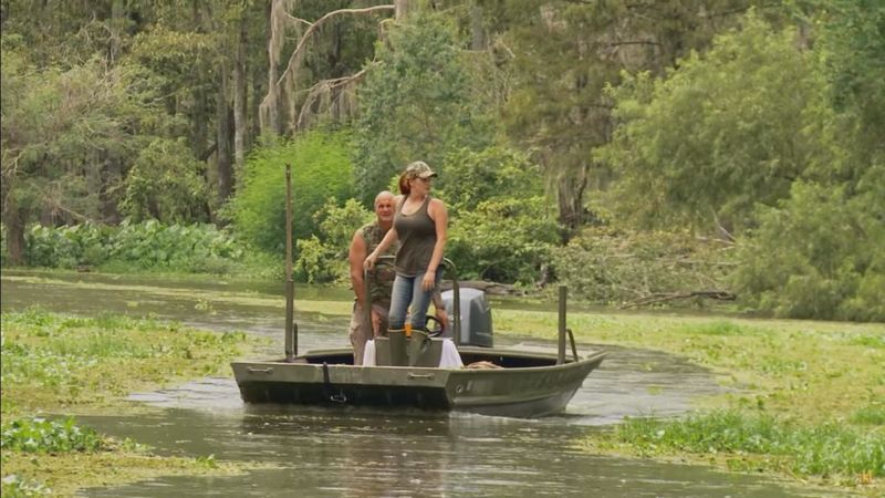 Swamp People: Er Ronnie og Ashley sammen? Fans har spørgsmål!