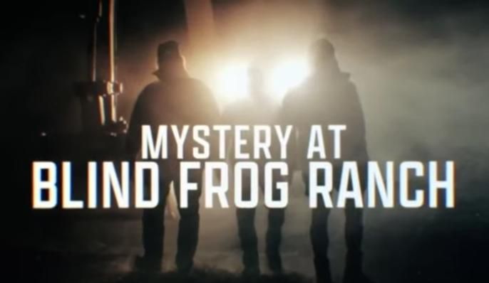 Er Mystery at Blind Frog Ranch falsk? Nogle publikummer er skeptiske