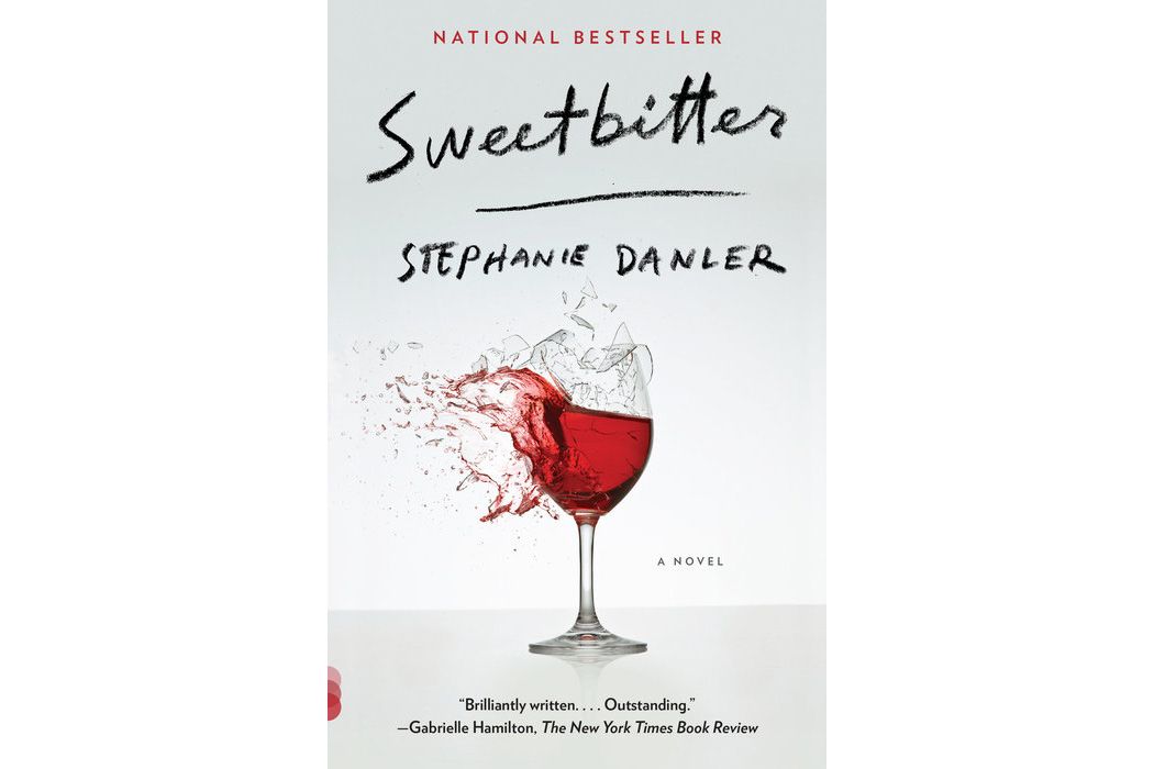Sweetbitter, kirjoittanut Stephanie Danler
