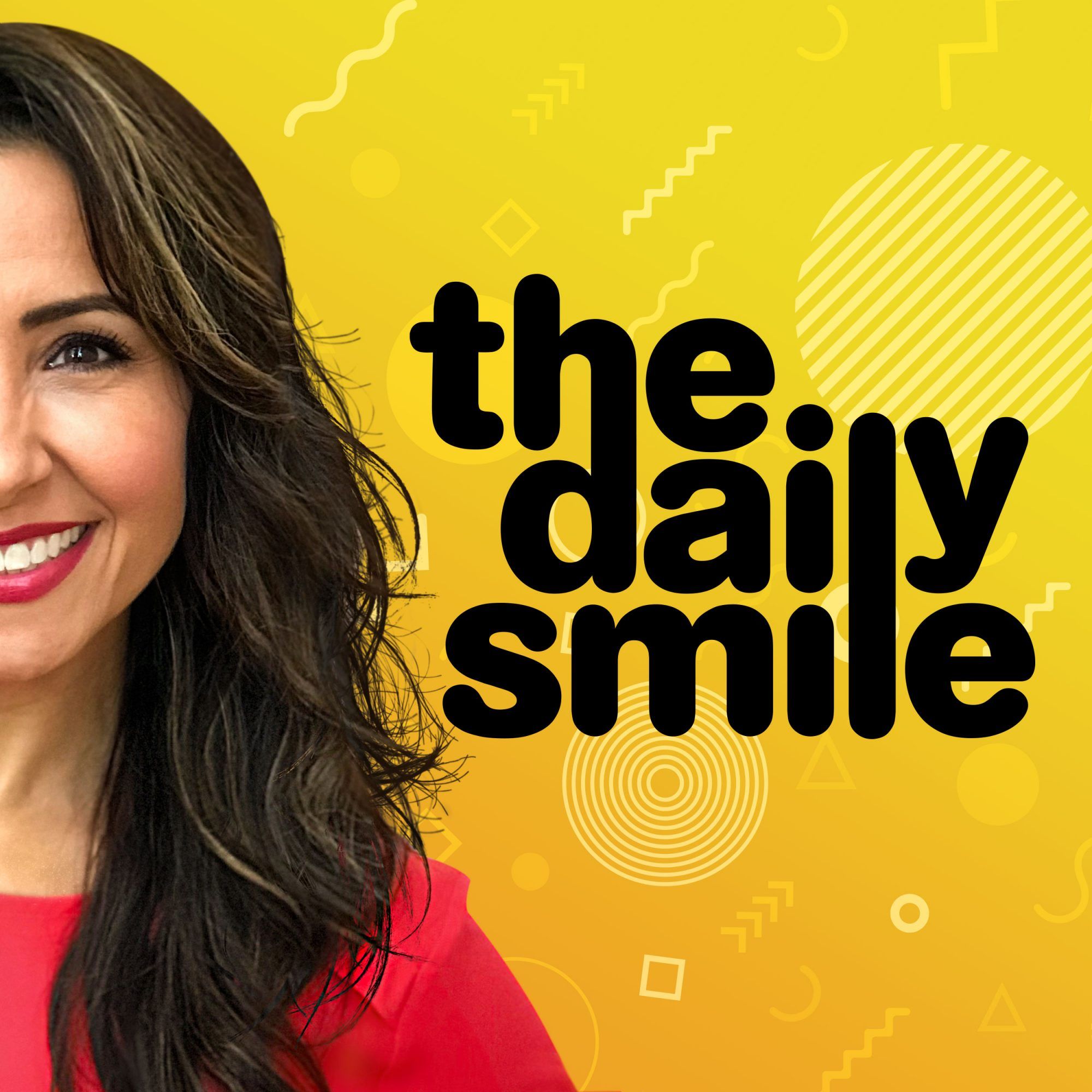 ‘The Daily Smile’ Podcast tilbyr en nødvendig dose gode nyheter hver ukedag