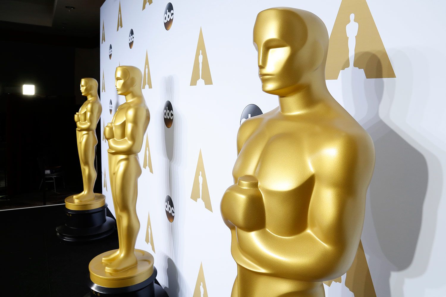 Statues des Oscars