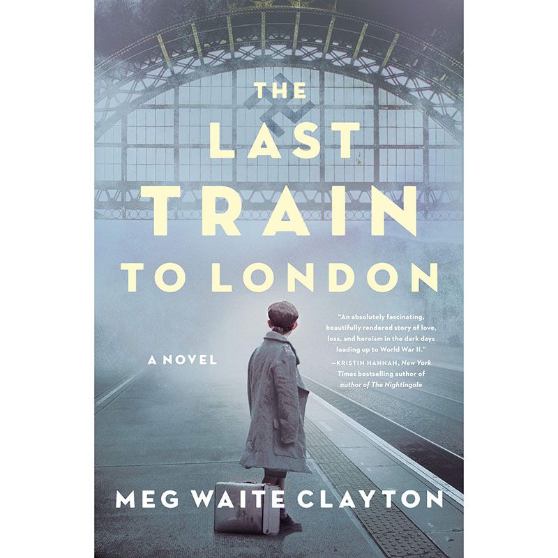 Meg Waite Clayton'dan Londra'ya Son Tren