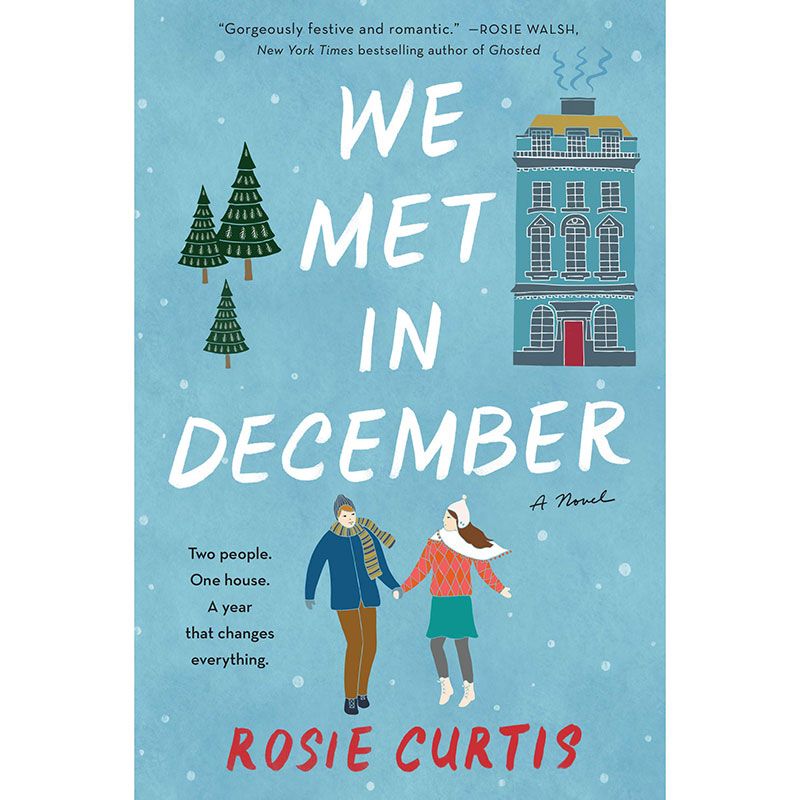 Aralık'ta Tanıştık, Rosie Curtis