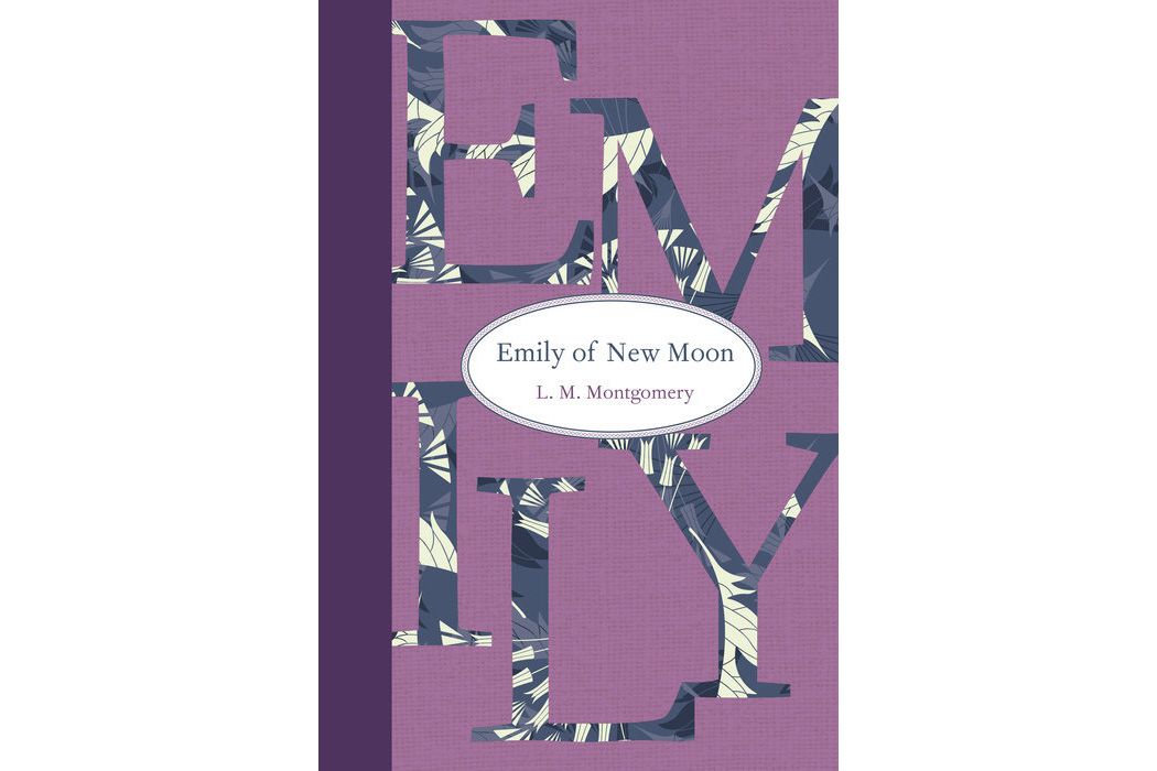 Emily of New Moon, autorė L.M.Montgomery