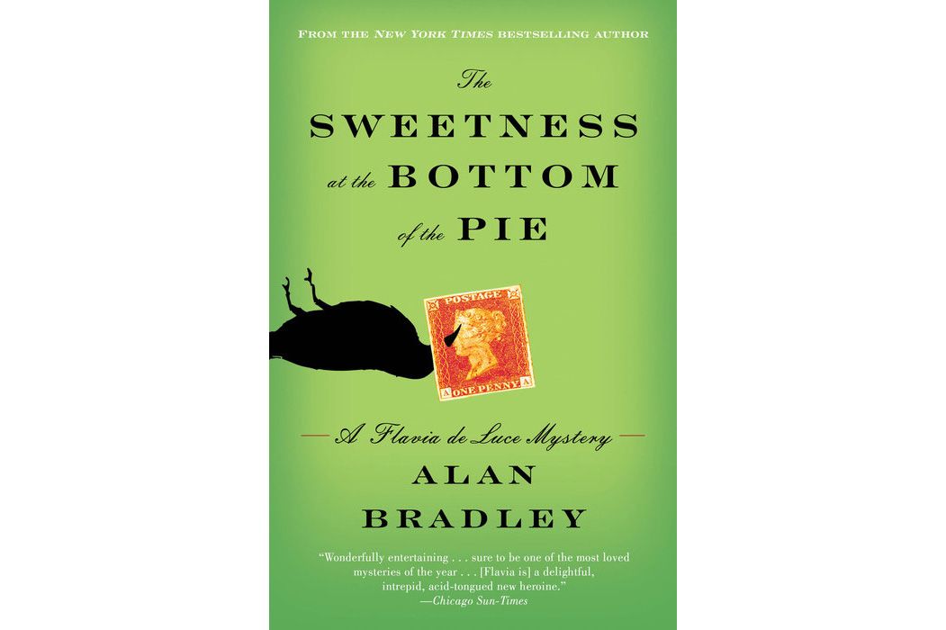 The Sweetness at the Bottom of the Pie, av Alan Bradley