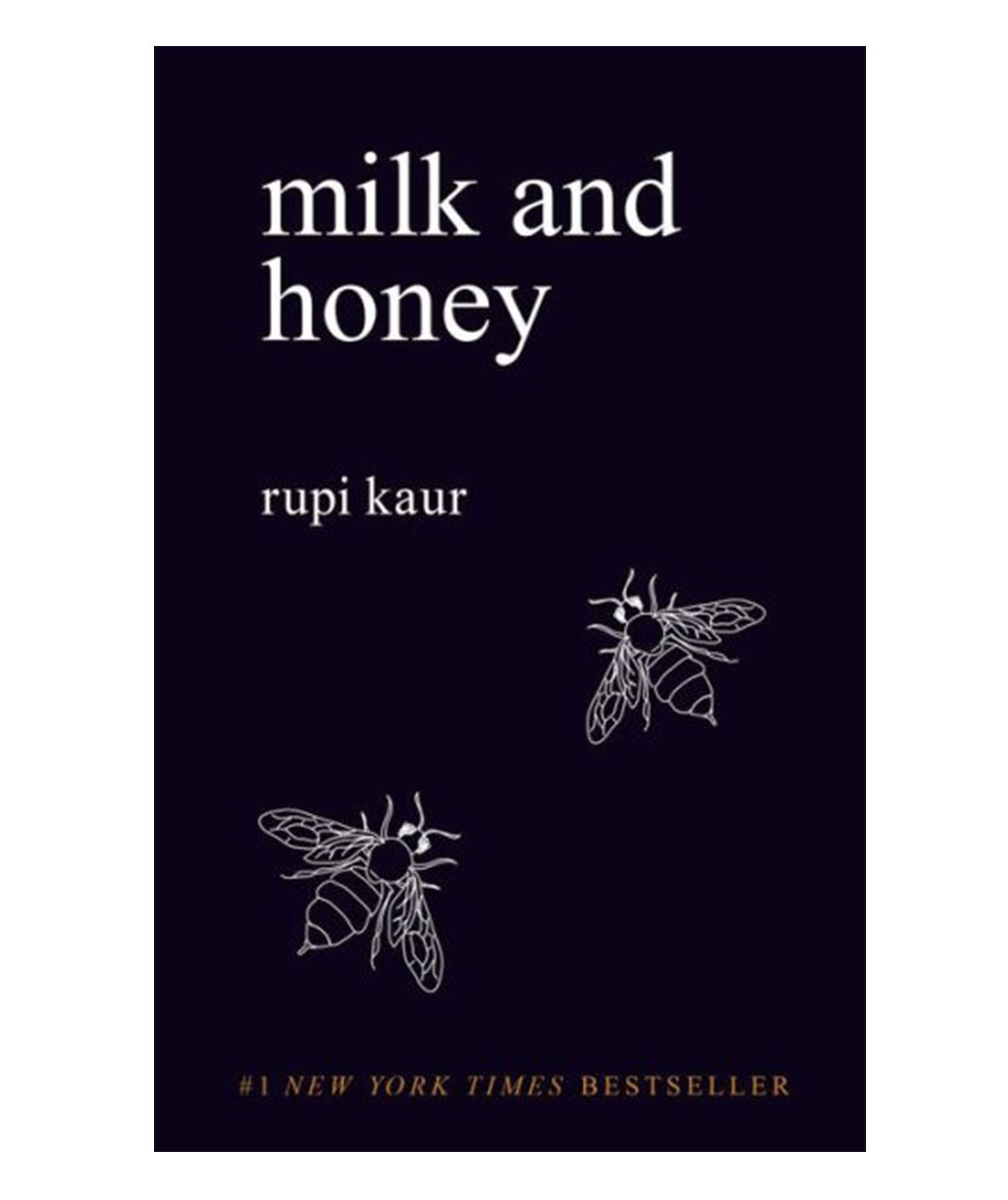 Livro de leite e mel