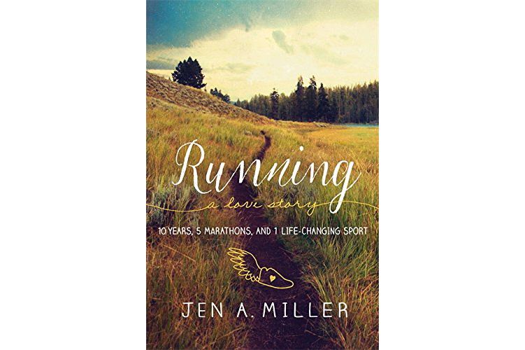 Koşu Kapağı: Bir Aşk Hikayesi, Jen A. Miller