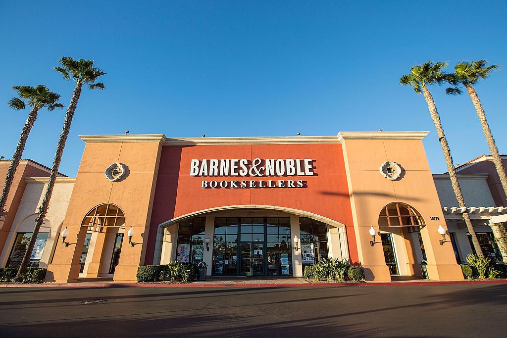 Barnes & Noble Muhteşem Bir Yeşil Pazartesi İndirimi Yapıyor