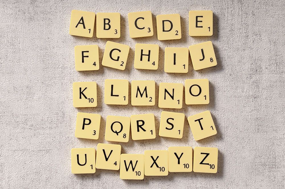 Δεν θα μαντέψετε ποτέ τι είναι ένα Legit Scrabble Word τώρα