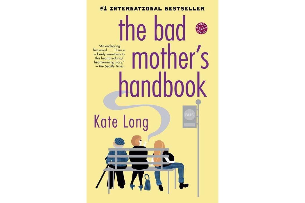 El manual de la mala madre por Katie Long