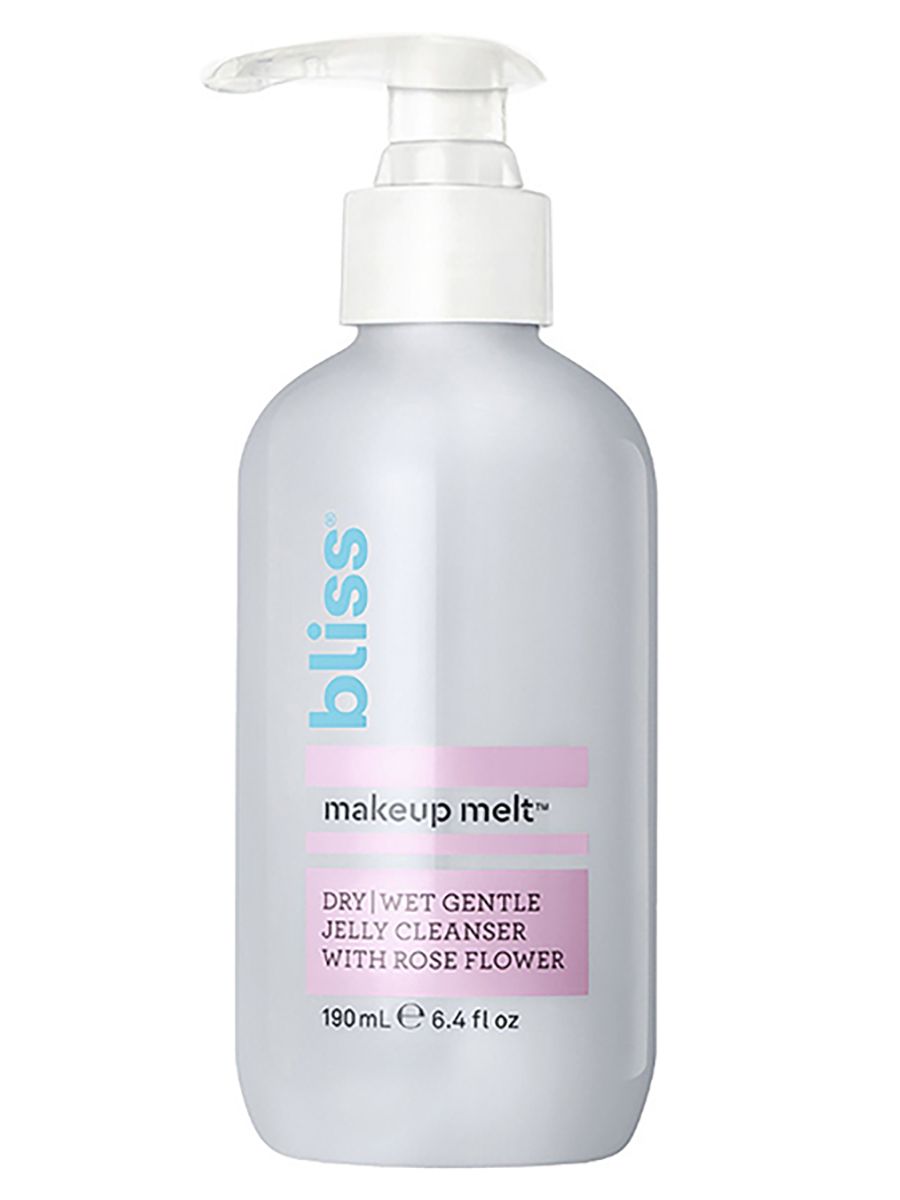 Bliss Makeup Melt Jelly puhdistusaine