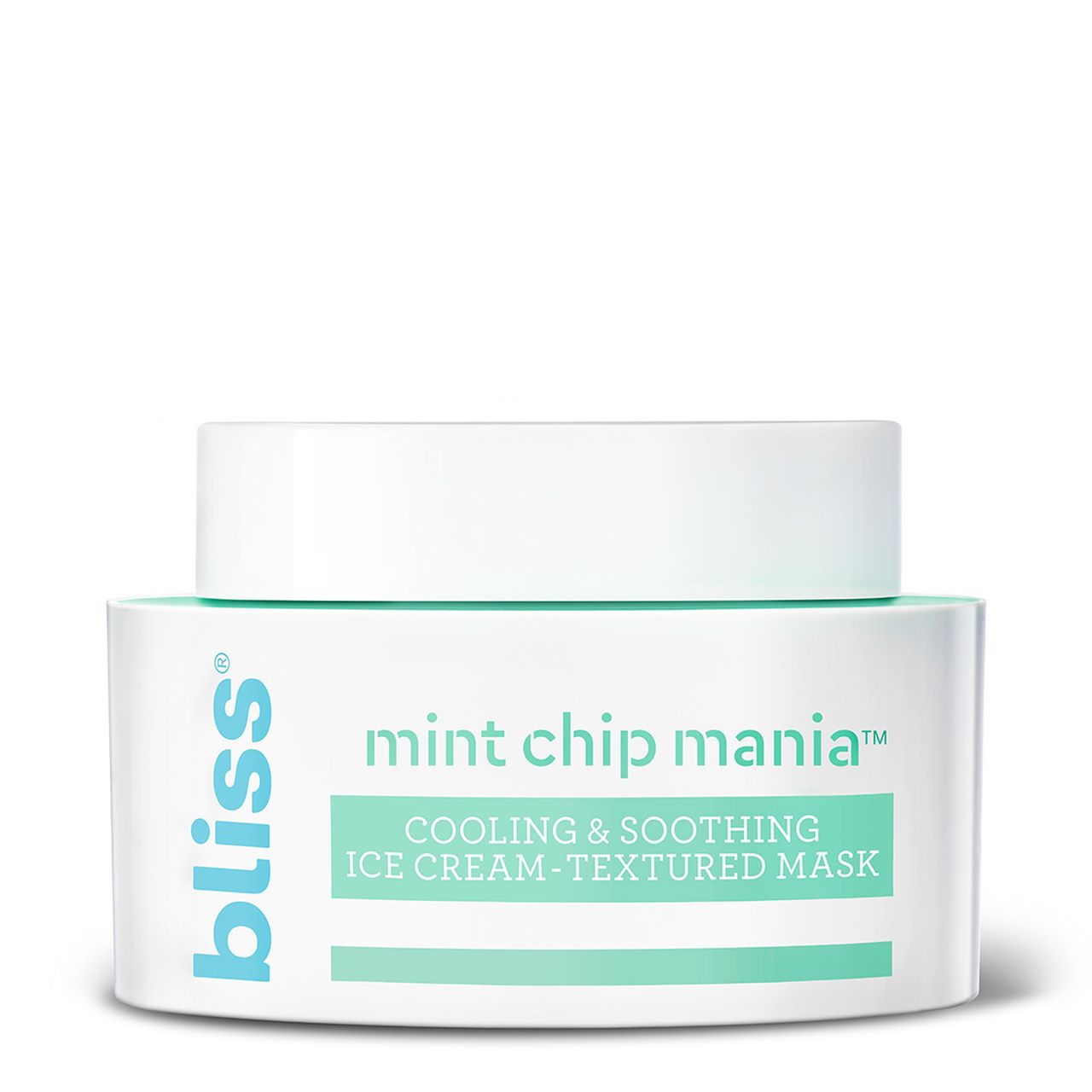 bliss mint chip mania