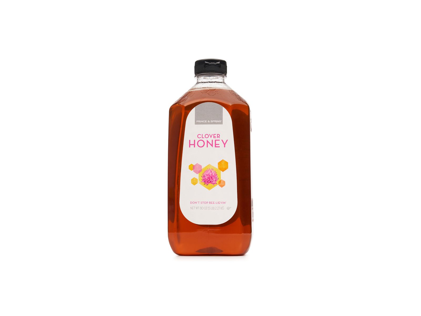 Prince & Spring Clover Honey