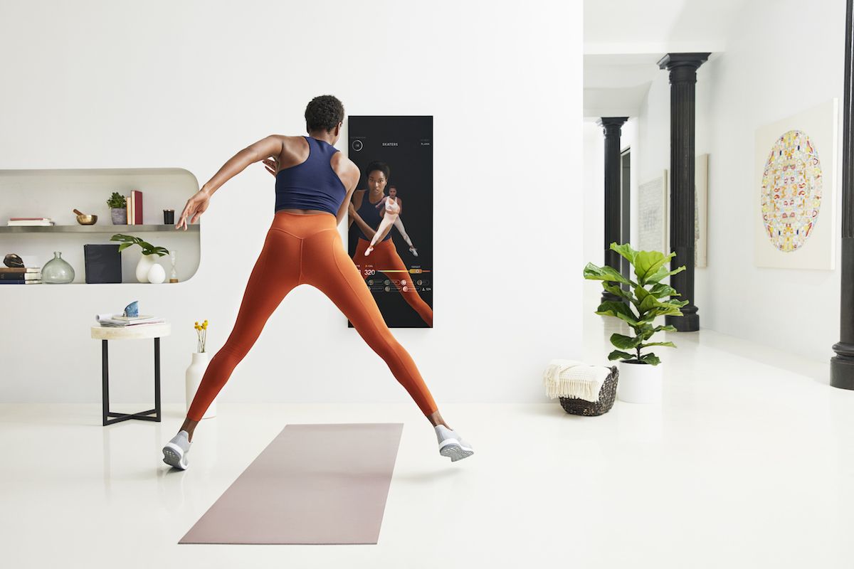 virtuele-fitness-spiegel-workout