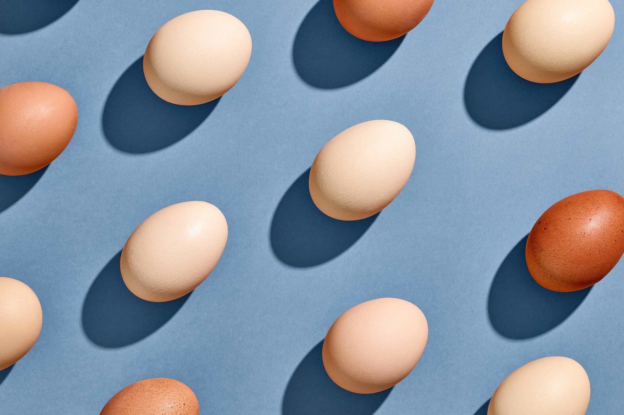 Alt du trenger å vite når du kjøper egg