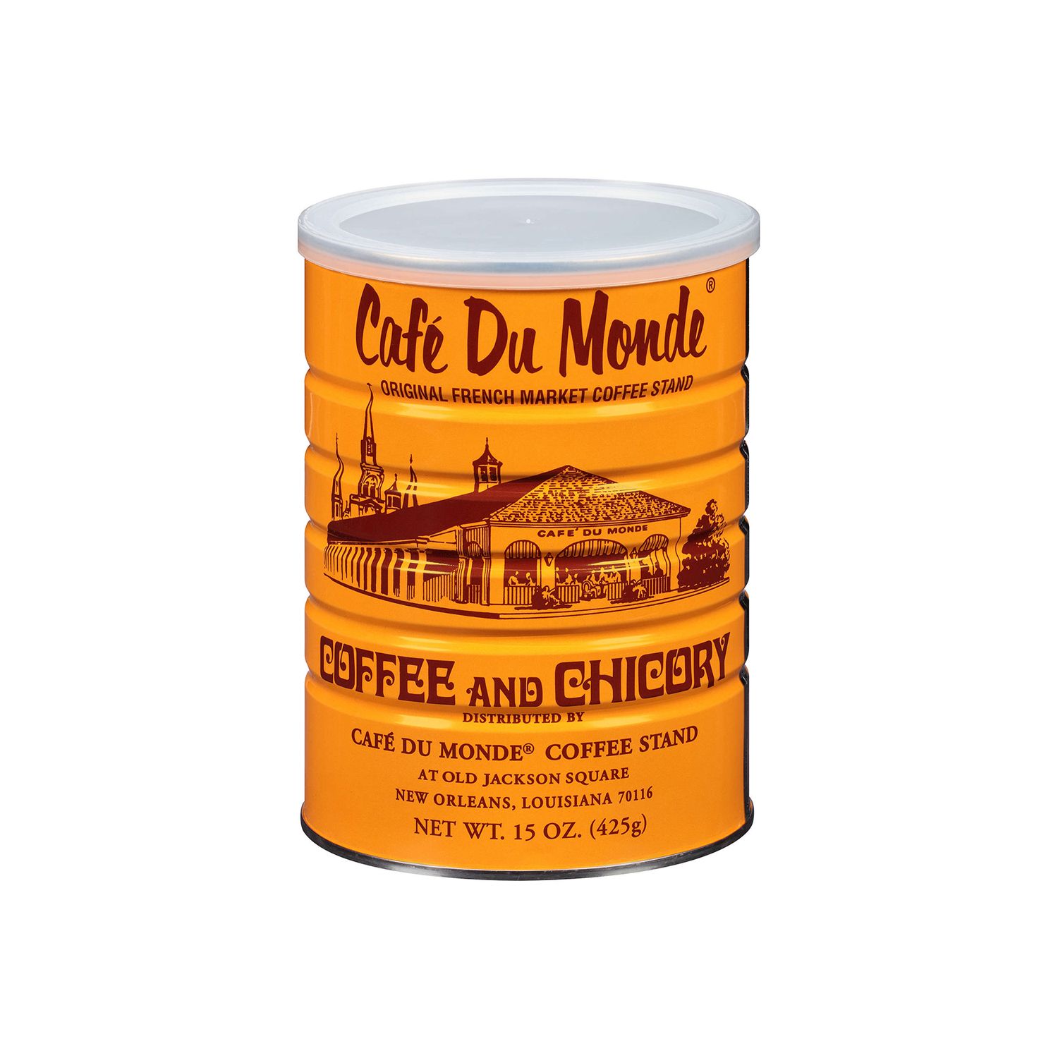 Kaffee und Chicorée