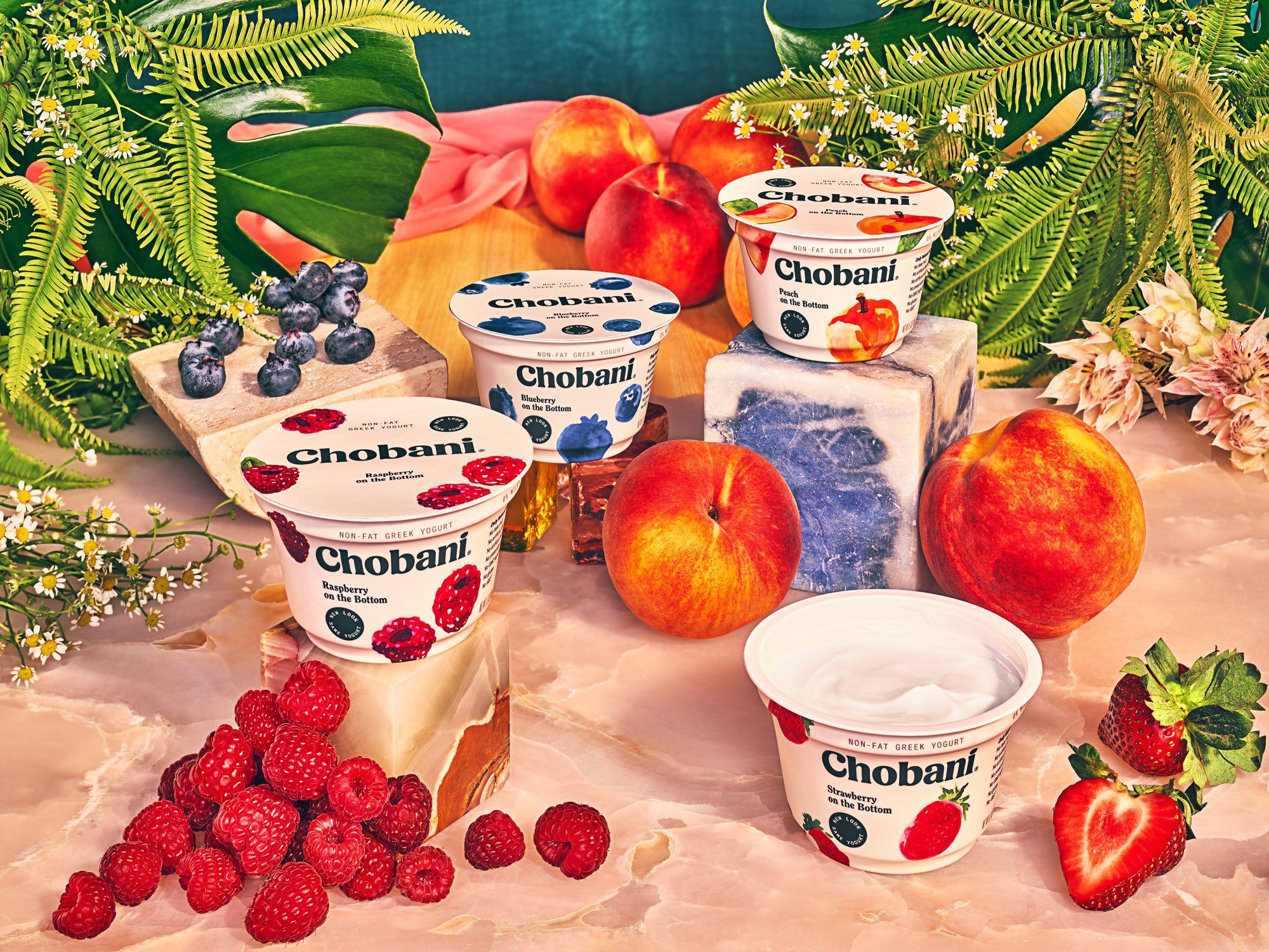 Jūsu iecienītākais jogurts drīz iegūs jaunu stilīgu izskatu