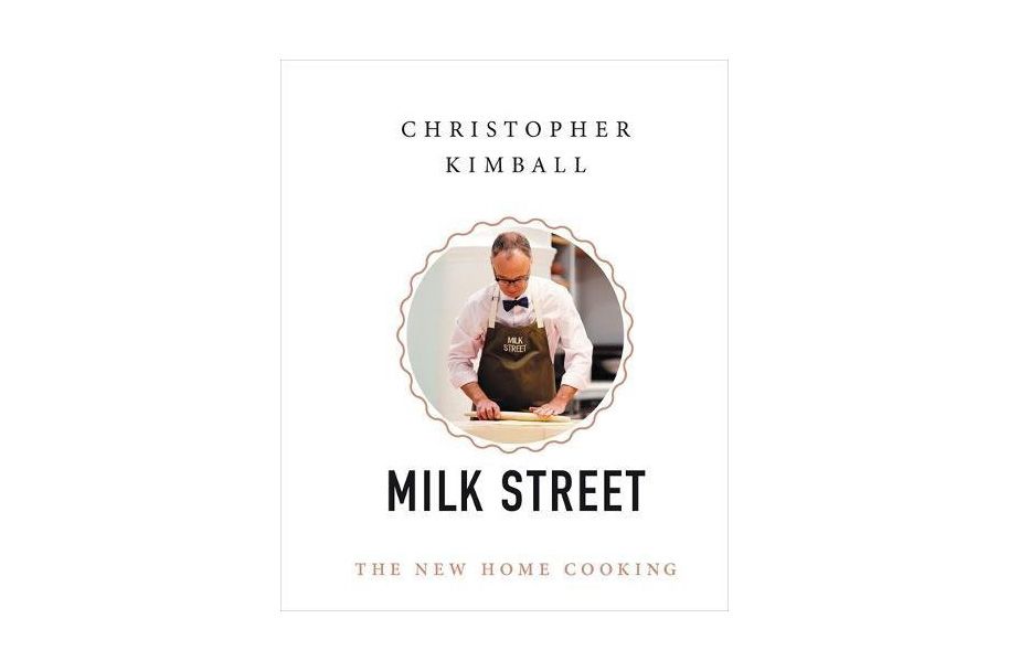 Piimatänav: Christopher Kimballi uus kodukokandus