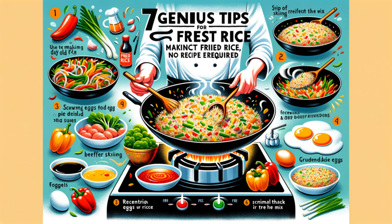 How to Make Delicious Fried Rice at Home - The Complete Guide