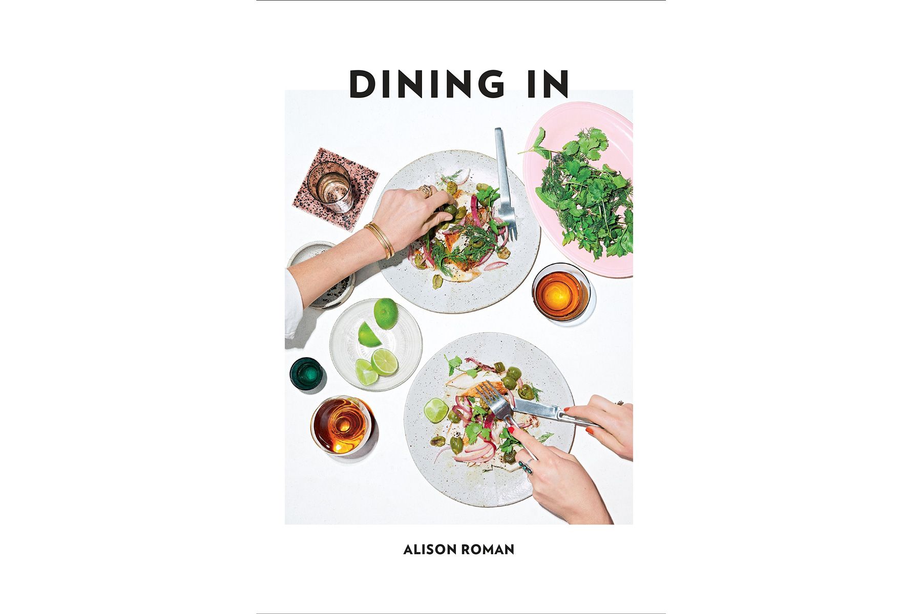 Dineren in door Alison Roman