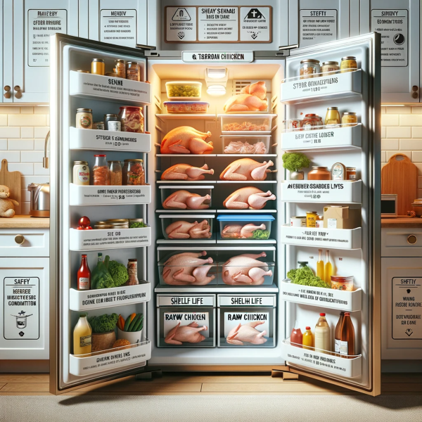How Long Can You Store Raw Chicken? Essential Tips for Safety