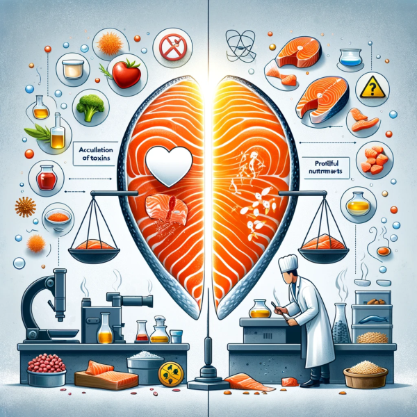 The Nutritional Perspective on Eating Salmon Skin - Should You or Shouldn't You?