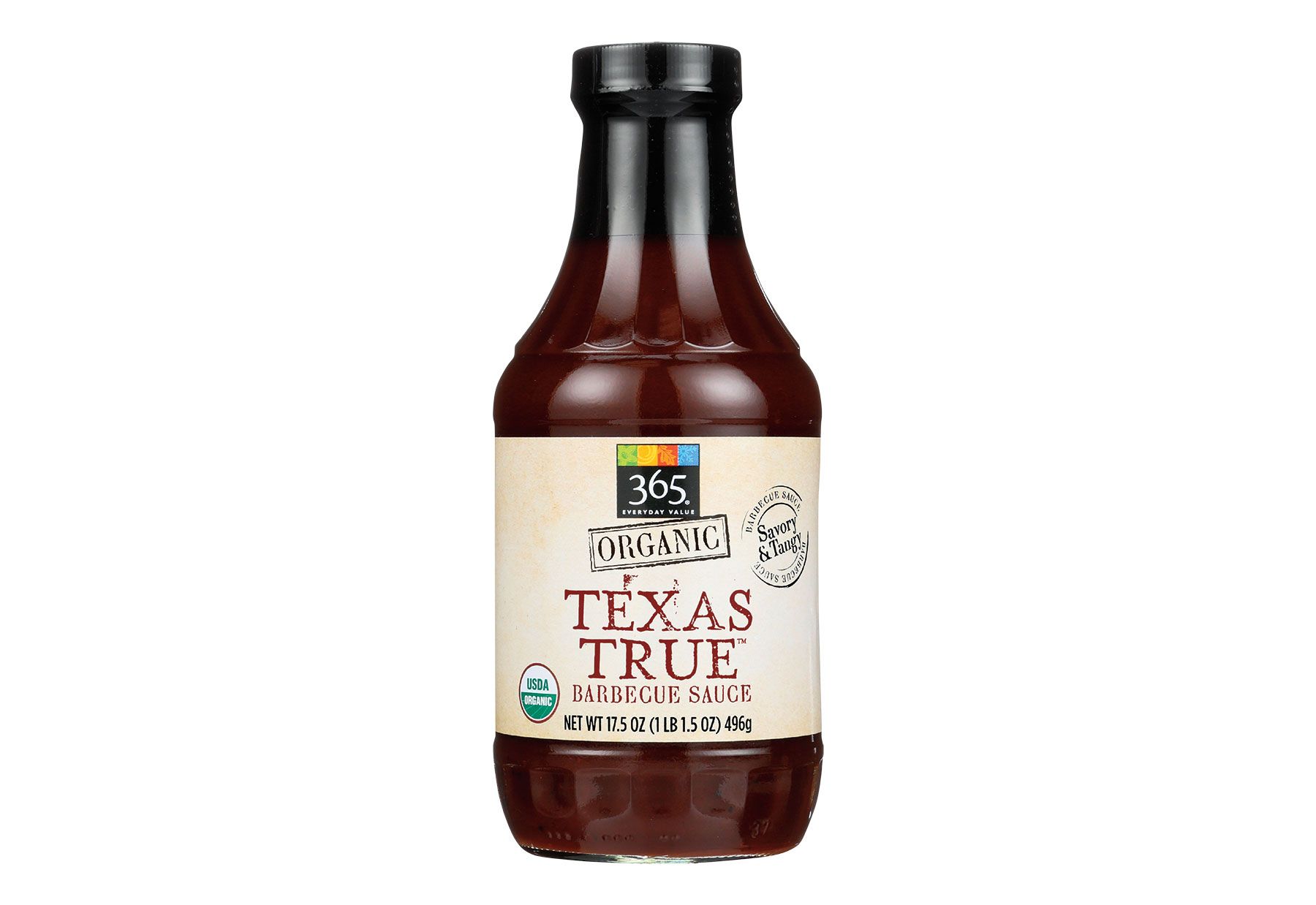 365 Everyday Value® Organic Texas True Barbecue Sauce (0618RTF)