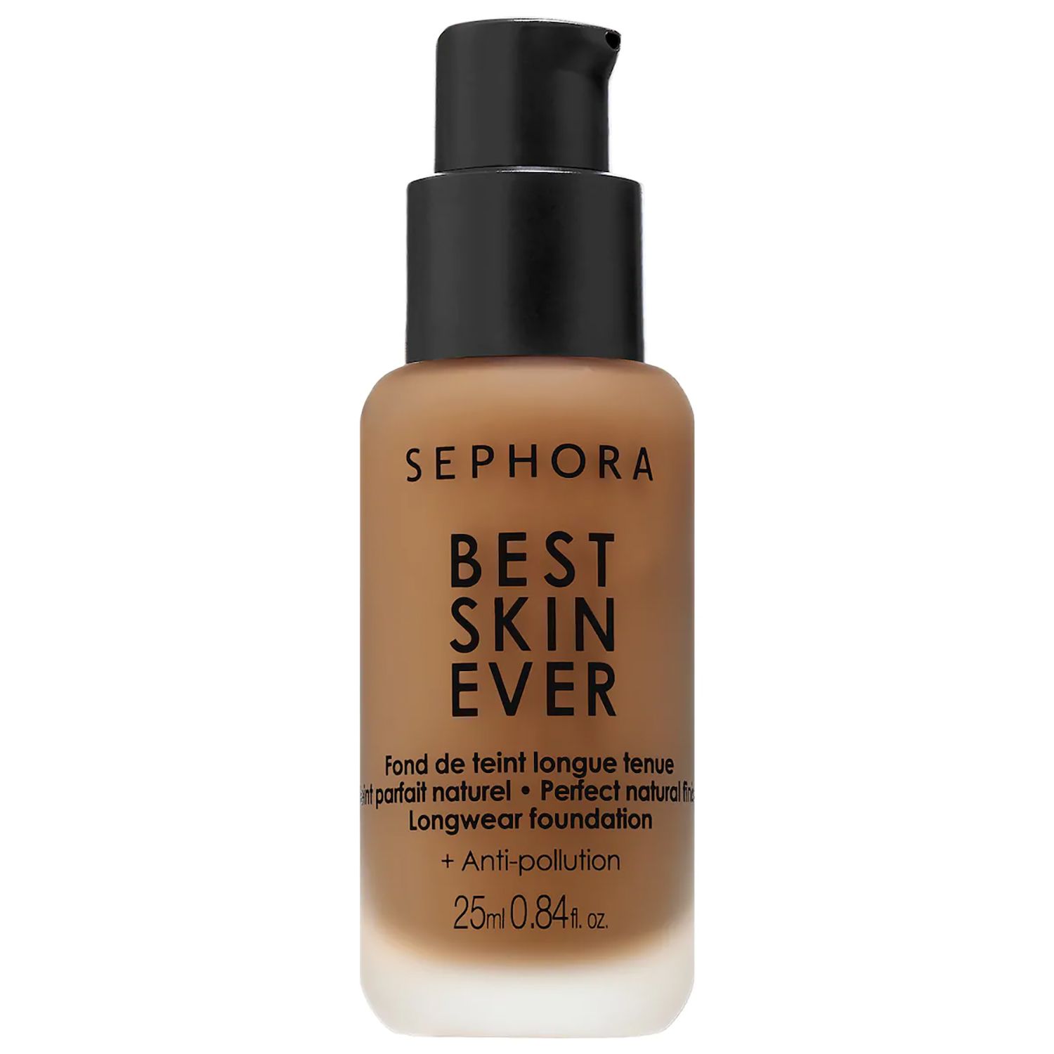 dewy-foundation-Sephora Collection Best Skin Ever Liquid Foundation