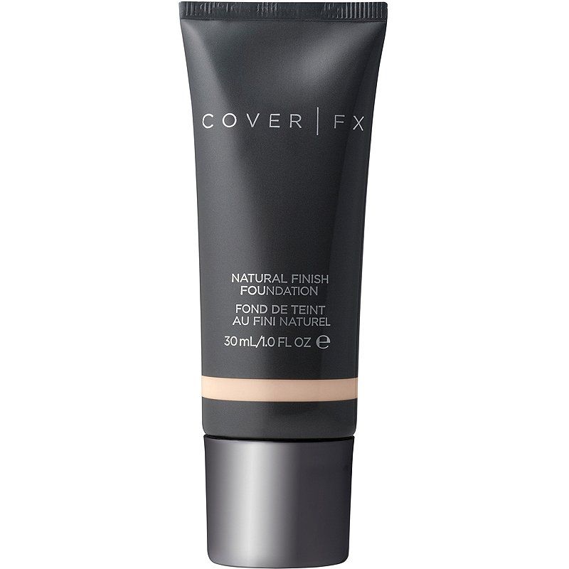 dewy-foundation-Cover FX Natural Finish Foundation