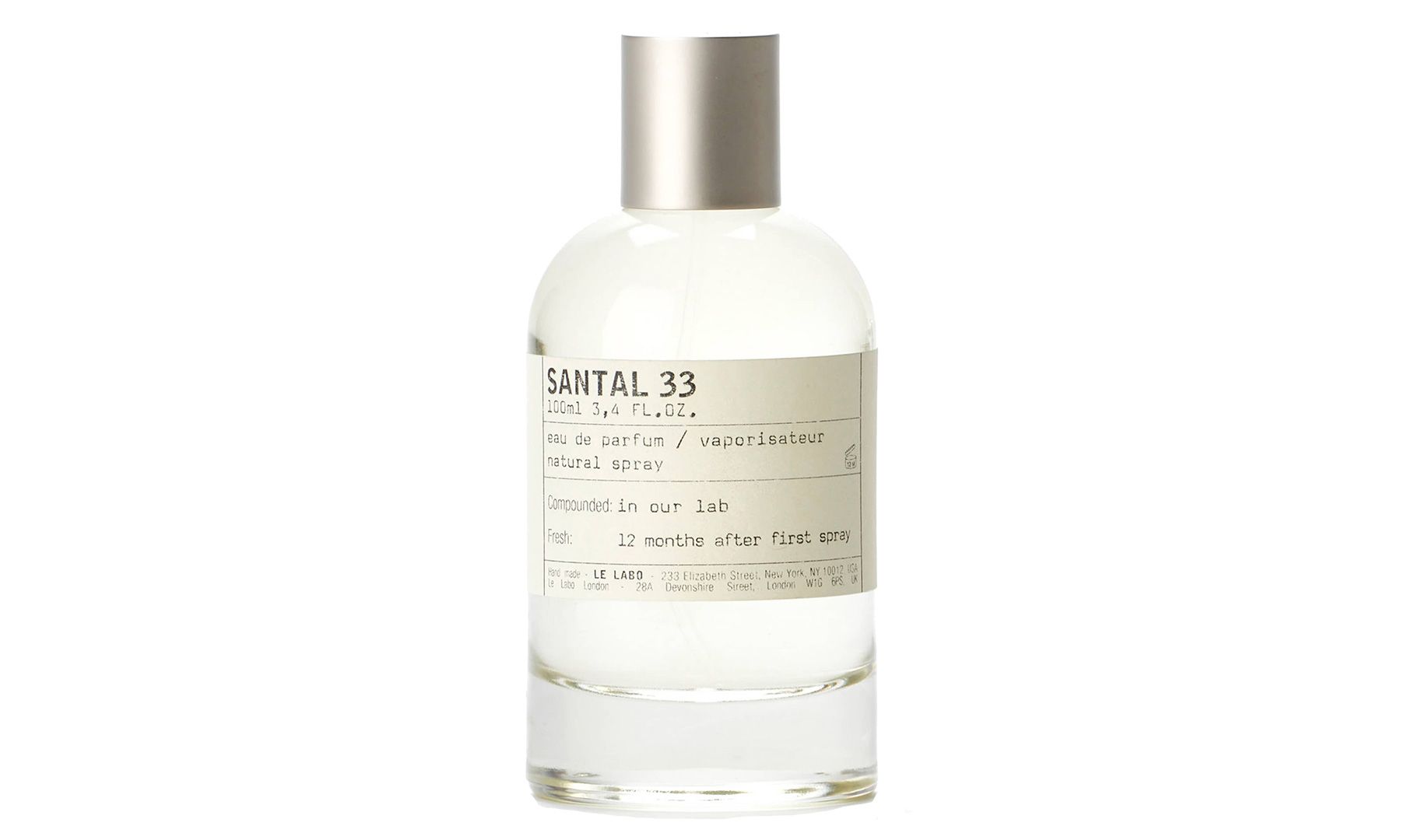 Ле Лабо Сантал 33 парфемска вода