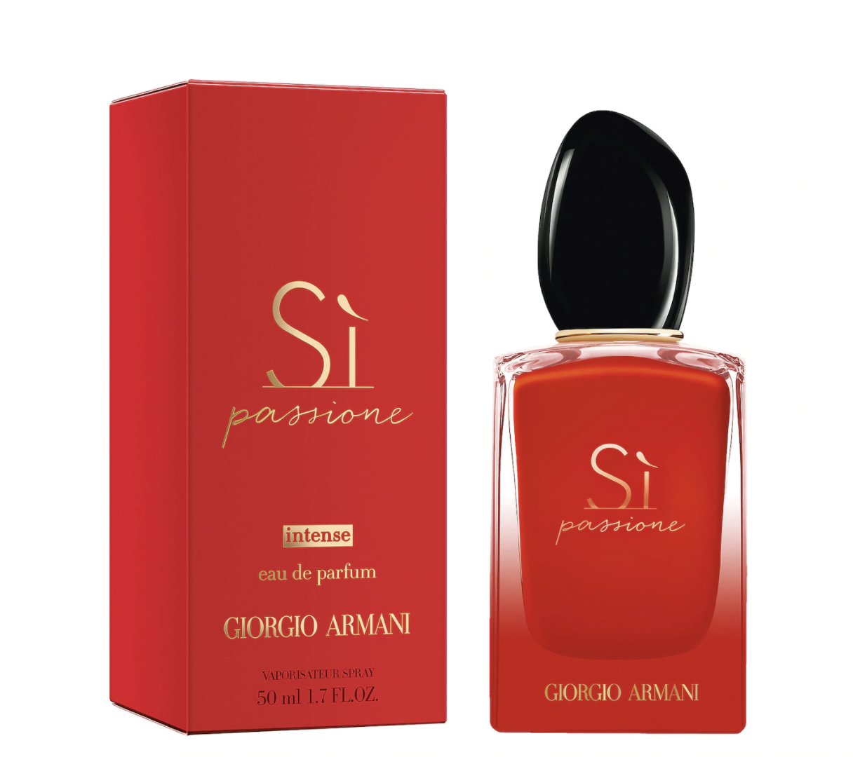 הבושם הטוב ביותר לשינה- ג'ורג'יו ארמאני ביוטי Si Intense Eau de Parfum