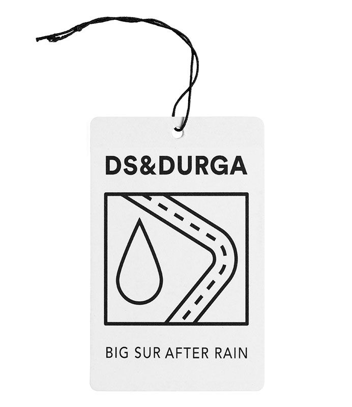 DS & Durga Big Sur sateen jälkeen