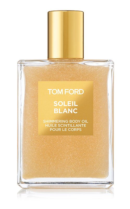 Tom Ford Soleil Blanc hohtava vartaloöljy