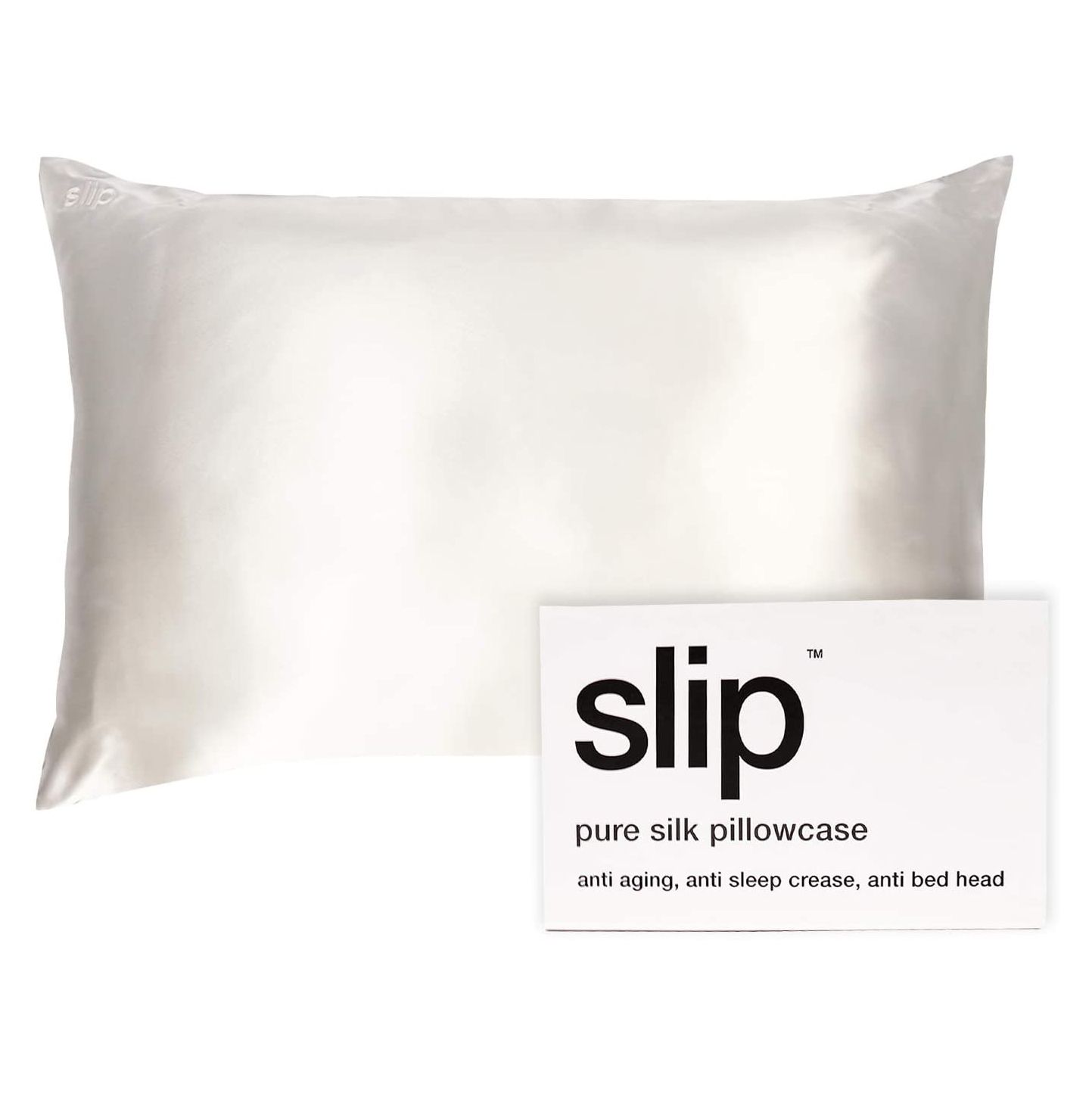 Әжеге арналған ең жақсы сыйлықтар - SLIP Silk Pillowcase