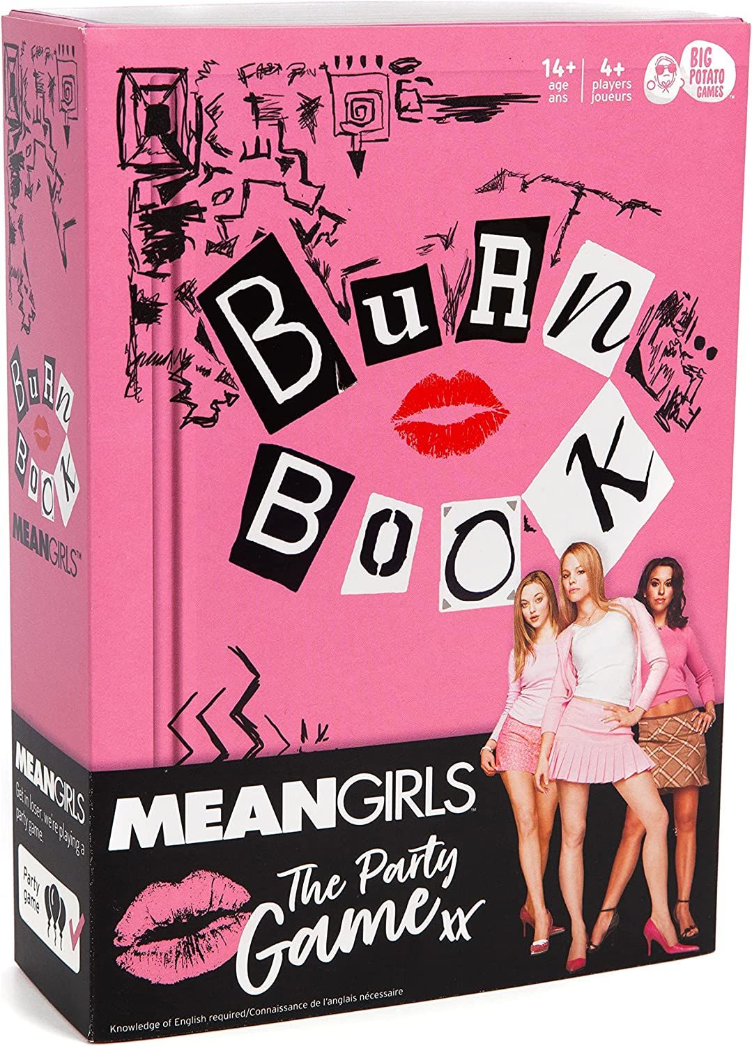 mean girls party game