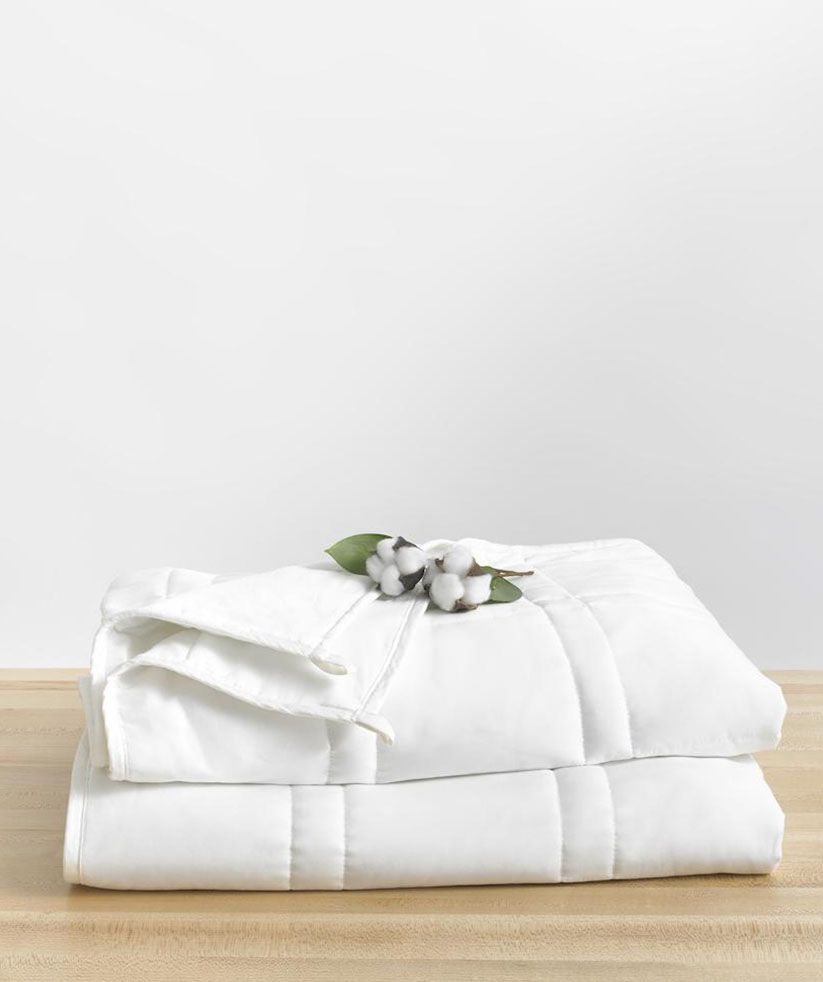 Най-добрият подарък за поддържане на спокойствие: Одеяло с тегло Baloo