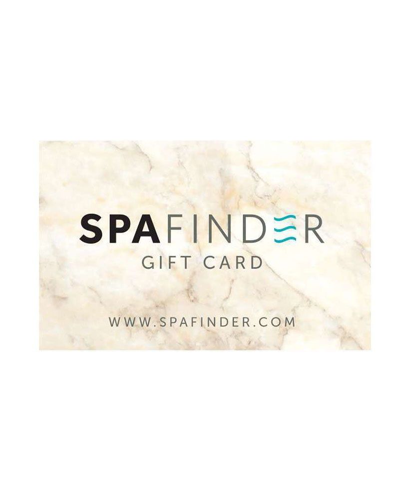 საუკეთესო საჩუქარი მისი განებივრებისთვის: Spafinder სასაჩუქრე ბარათი