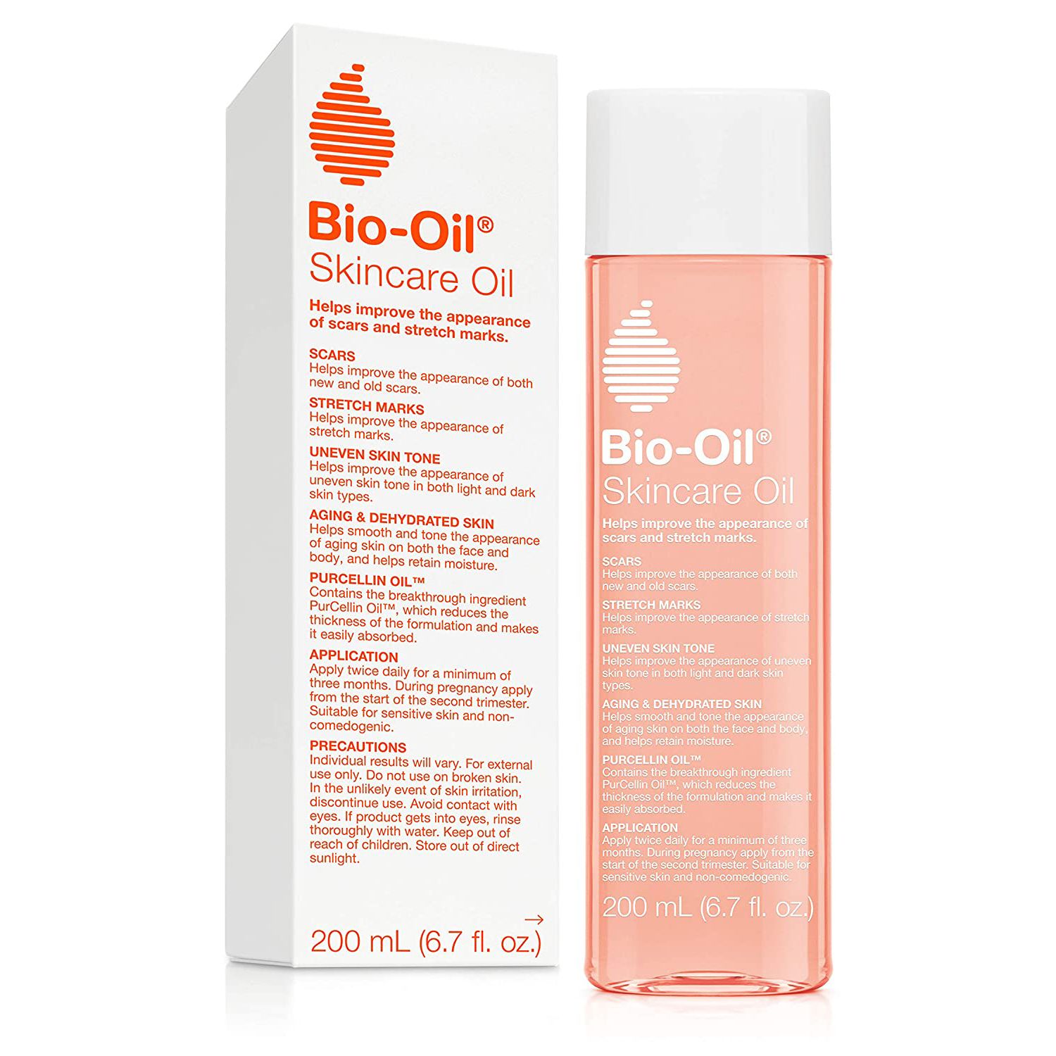 Parhaat lahjat uusille äideille - Paras lahja kauneudenhoitajille: Bio-Oil Skincare Oil