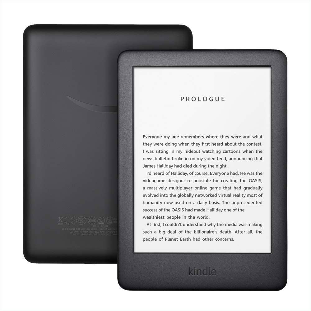 Beste gaver til nye mødre - Beste gave til bokorm: Amazon Kindle