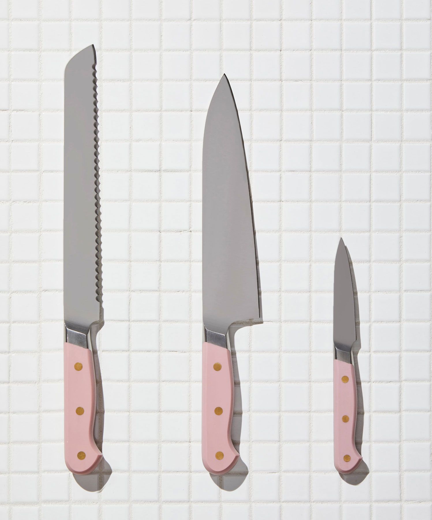 Поклони за дечка, идеје за поклоне за дечке - За кућног кувара: Фиве Тво би Фоод52 Комплет од 3 основна ножа