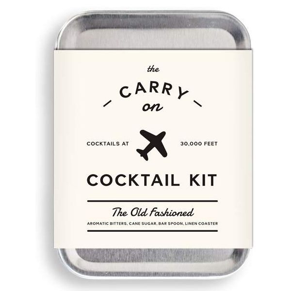 Carry on Cocktail Kit